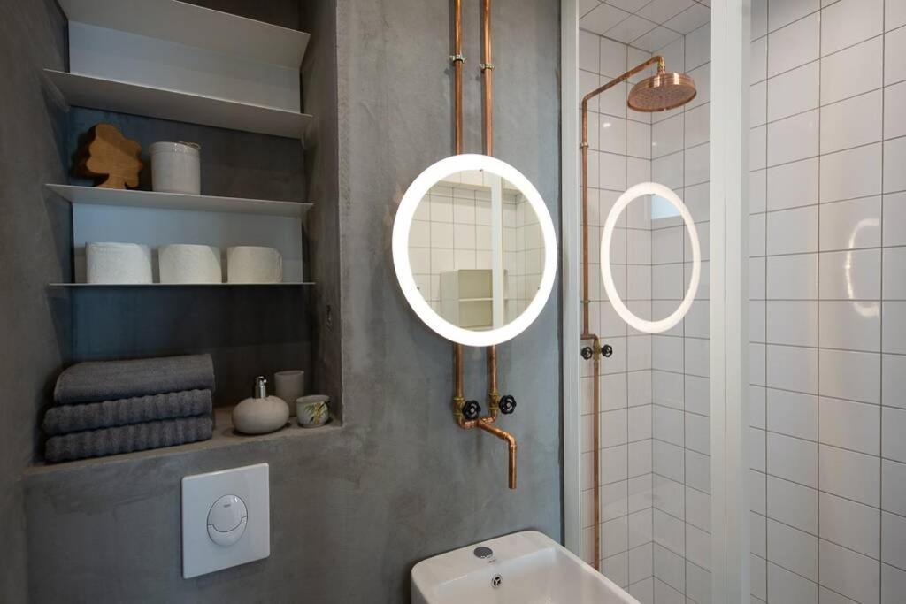 Zen Apartment - Calea Victoriei 부쿠레슈티 외부 사진
