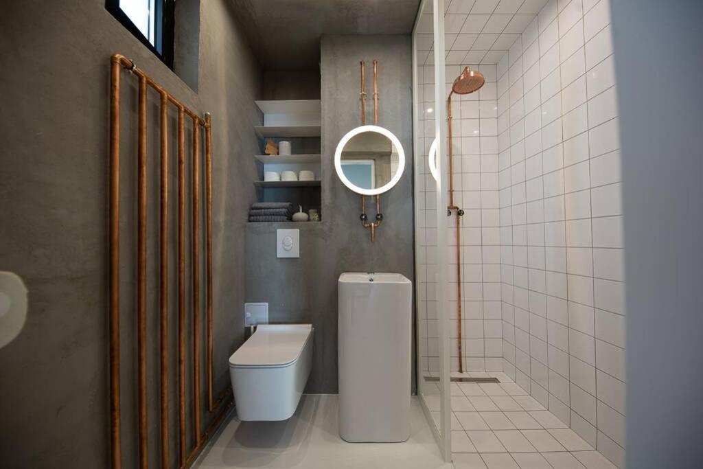 Zen Apartment - Calea Victoriei 부쿠레슈티 외부 사진
