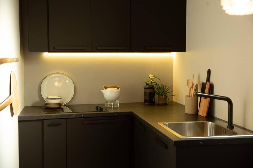 Zen Apartment - Calea Victoriei 부쿠레슈티 외부 사진